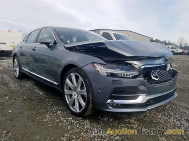 2017 VOLVO S90 T6 INS T6 INSCRIPTION, YV1A22ML6H1007727