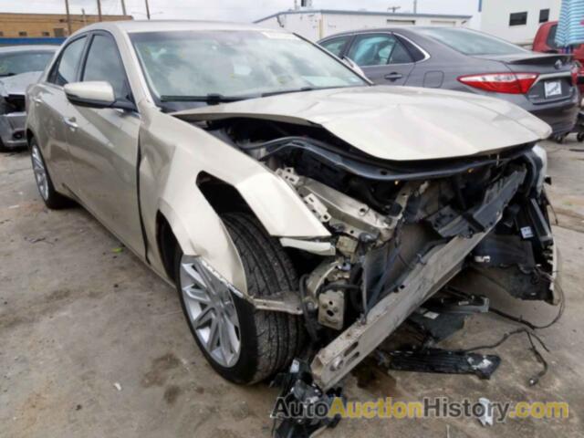2015 CADILLAC CTS LUXURY COLLECTION, 1G6AR5SX2F0125353