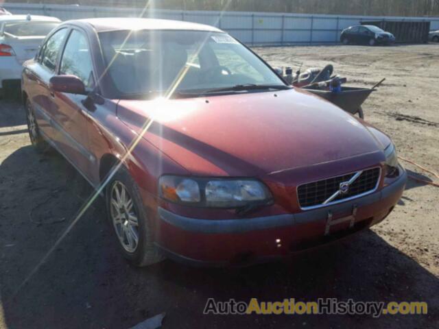 2004 VOLVO S60 2.5T 2.5T, YV1RS59V942412659