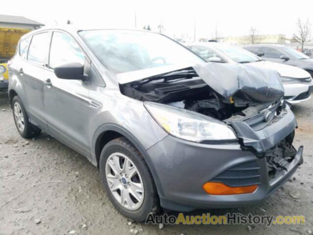 2013 FORD ESCAPE S S, 1FMCU0F71DUD24350