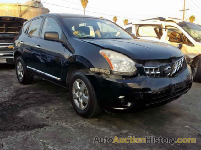 2013 NISSAN ROGUE S S, JN8AS5MT3DW538263