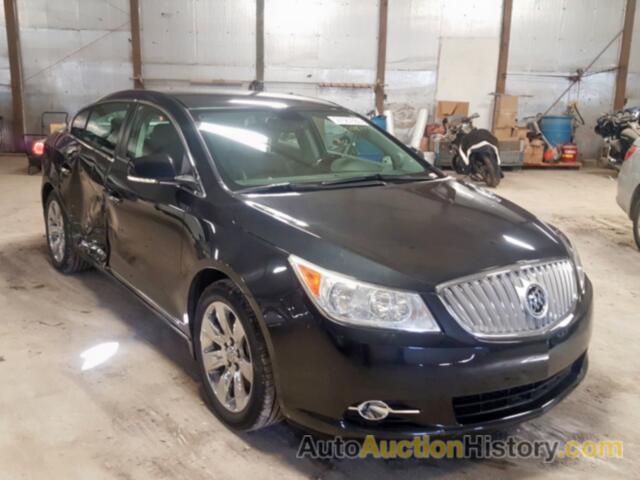 2011 BUICK LACROSSE CXS, 1G4GE5ED4BF310849