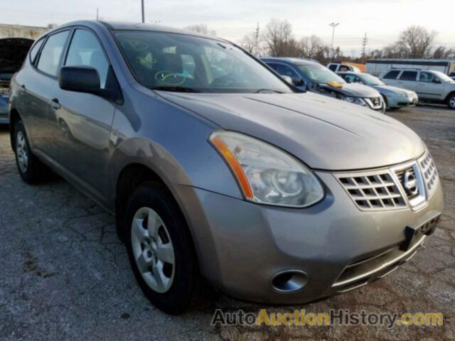 2008 NISSAN ROGUE S S, JN8AS58V88W137289