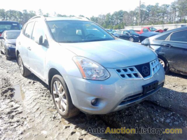 2011 NISSAN ROGUE S S, JN8AS5MT0BW175661