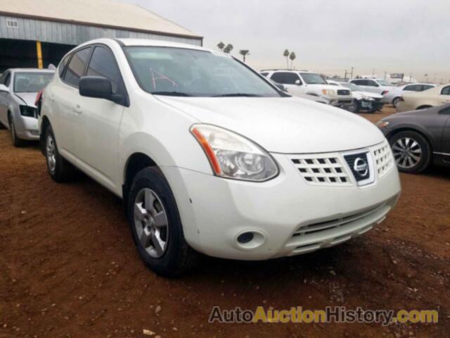 2009 NISSAN ROGUE S S, JN8AS58T19W044419