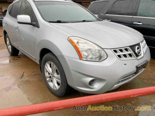 2012 NISSAN ROGUE S S, JN8AS5MT5CW601555