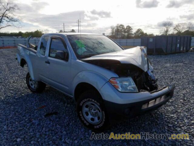 2012 NISSAN FRONTIER S S, 1N6BD0CTXCC467994