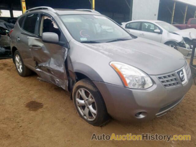 2008 NISSAN ROGUE S S, JN8AS58V48W113863