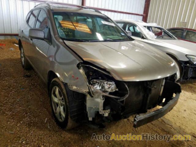 2008 NISSAN ROGUE S S, JN8AS58T88W007690