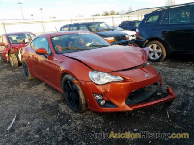2013 SCION FRS, JF1ZNAA11D1732536