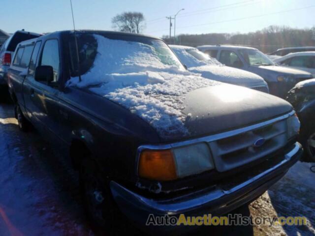 1995 FORD RANGER SUP SUPER CAB, 1FTCR14A3SPA64149