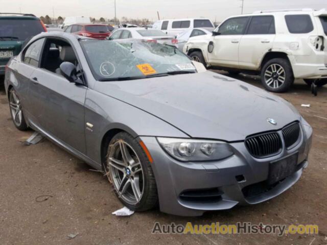 2011 BMW 335 IS IS, WBAKG1C56BE618119