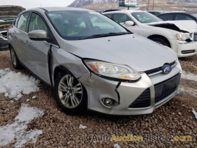 2012 FORD FOCUS SEL SEL, 1FAHP3H2XCL147828