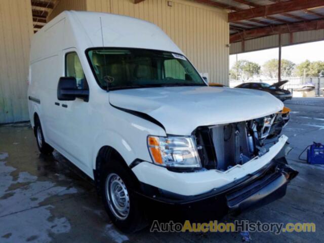 2018 NISSAN NV 2500 S 2500 S, 1N6BF0LY5JN806751