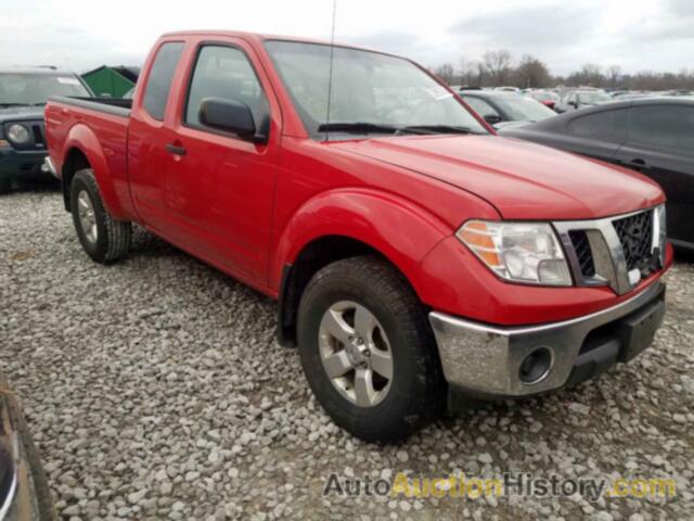 2010 NISSAN FRONTIER K KING CAB SE, 1N6AD0CW2AC425208