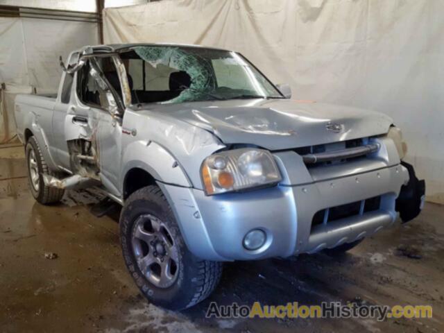 2001 NISSAN FRONTIER K KING CAB SC, 1N6MD26T71C360401