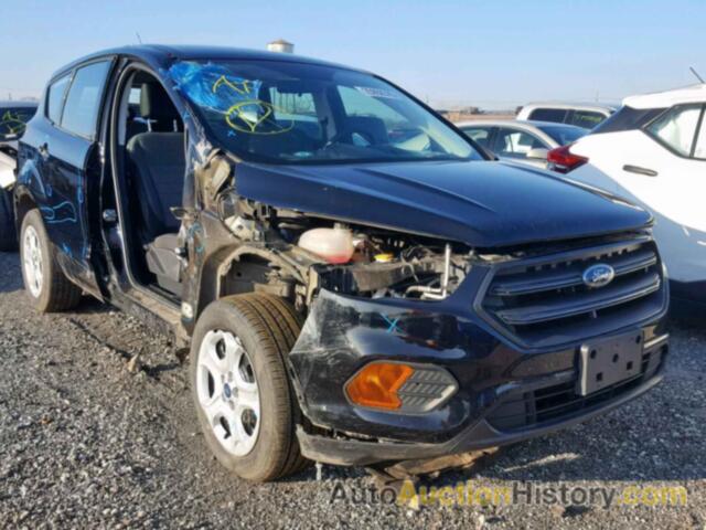 2017 FORD ESCAPE S S, 1FMCU0F76HUE25678