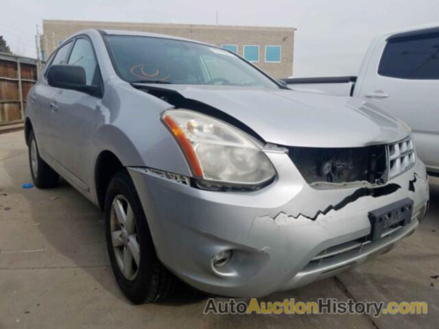 2012 NISSAN ROGUE S S, JN8AS5MT4CW283461