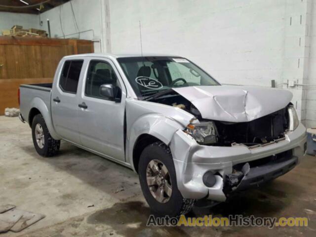 2012 NISSAN FRONTIER S S, 1N6AD0ER2CC475469