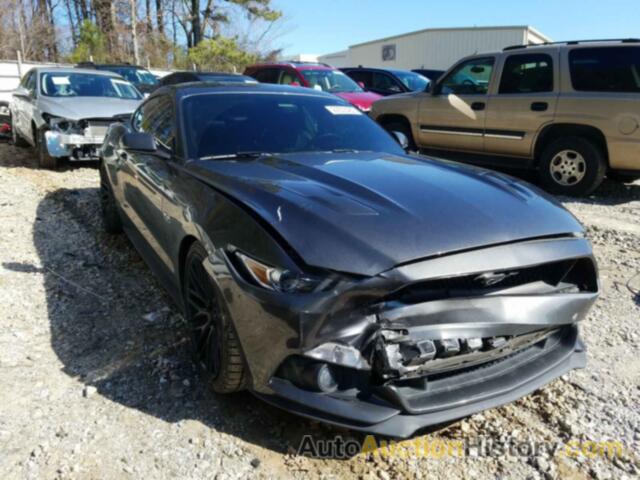 2016 FORD MUSTANG GT GT, 1FA6P8CF4G5210219