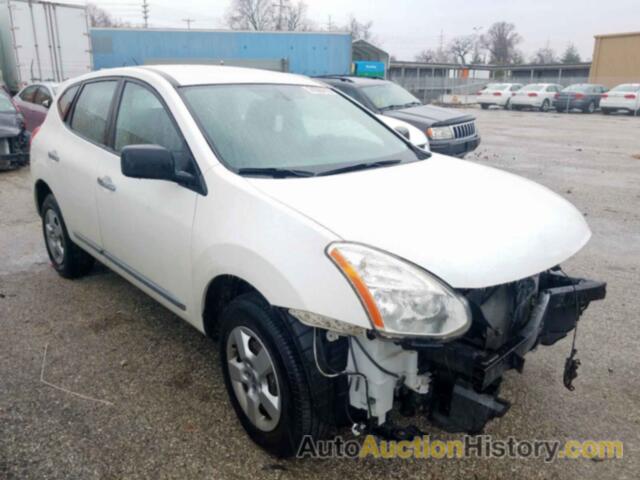 2013 NISSAN ROGUE S S, JN8AS5MT5DW019506