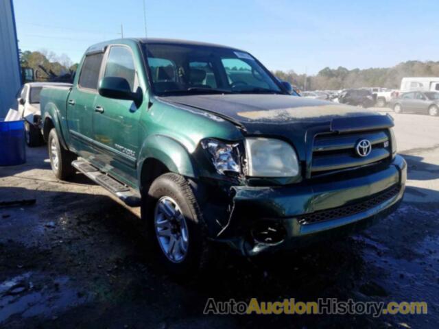 2004 TOYOTA TUNDRA DOU DOUBLE CAB LIMITED, 5TBET38144S448328