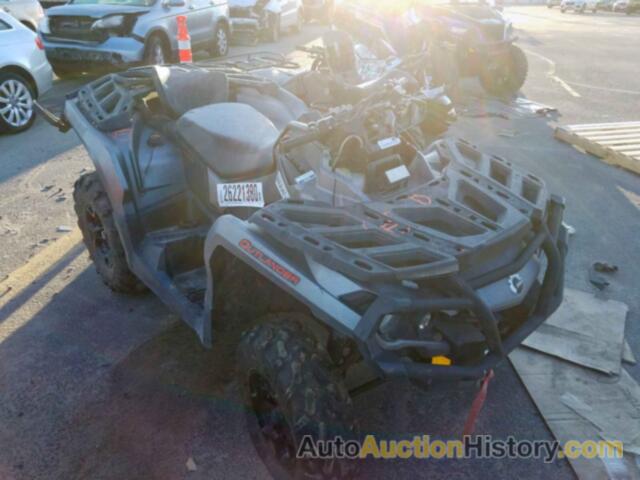 2016 CAN-AM ATV 650 XT, 3JBLPAJ21GJ000308