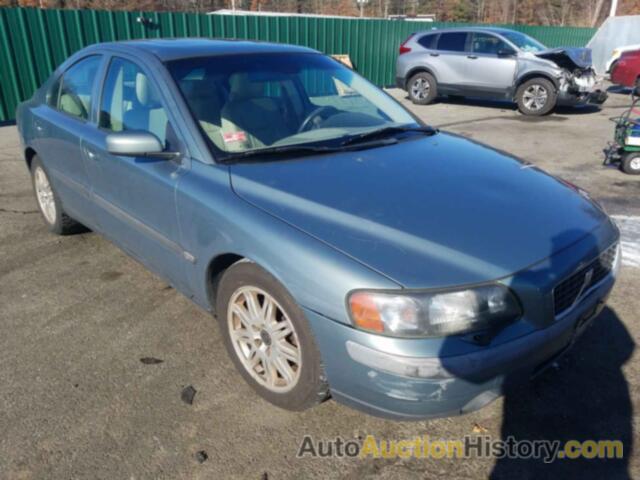 2004 VOLVO S60 2.5T 2.5T, YV1RS59V342386267