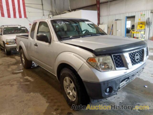 2007 NISSAN FRONTIER K KING CAB XE, 1N6BD06T97C417864