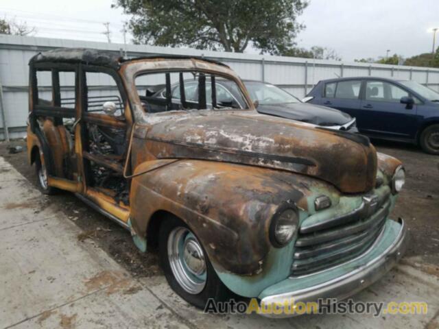 1946 FORD ALL OTHER, A1214466