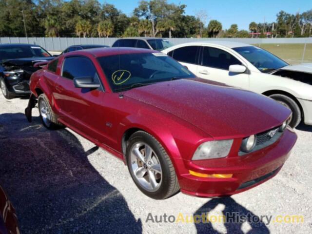 2006 FORD MUSTANG GT GT, 1ZVFT82H465201718