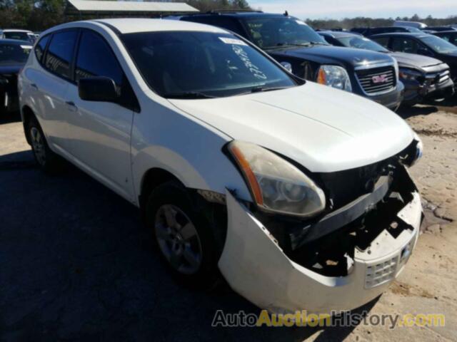 2009 NISSAN ROGUE S S, JN8AS58T99W046015