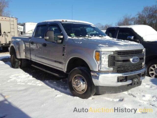2017 FORD F350 SUPER SUPER DUTY, 1FT8W3DT9HEF41344