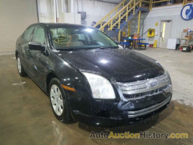 2006 FORD FUSION S S, 3FAFP06Z16R174671