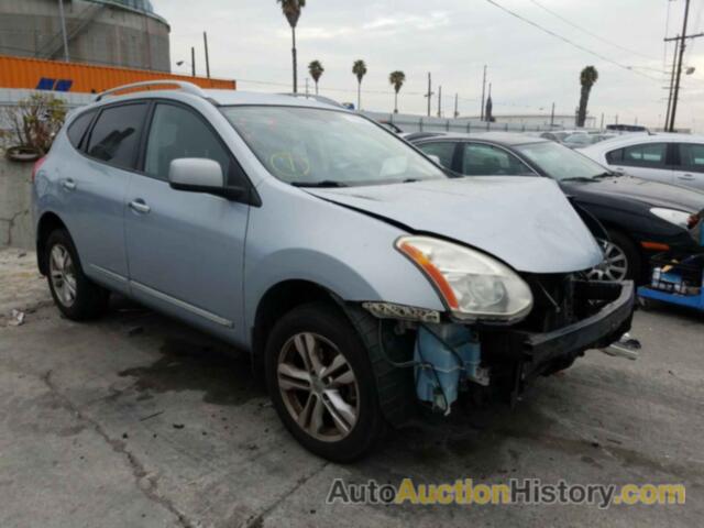 2013 NISSAN ROGUE S S, JN8AS5MT2DW011234