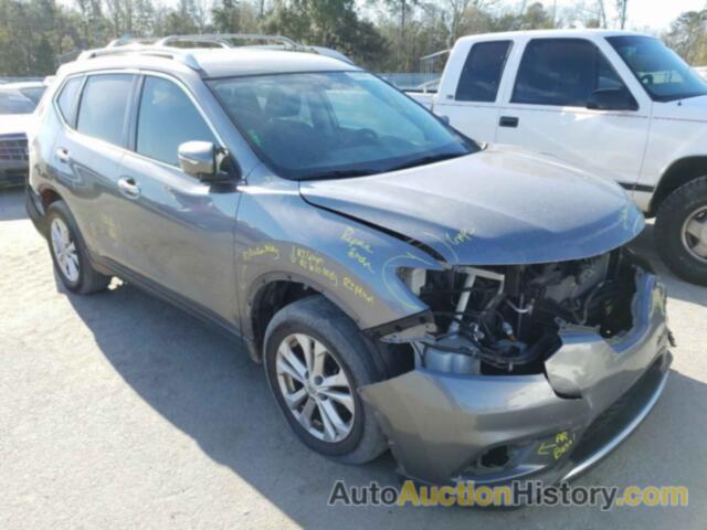2015 NISSAN ROGUE S S, KNMAT2MT9FP581882