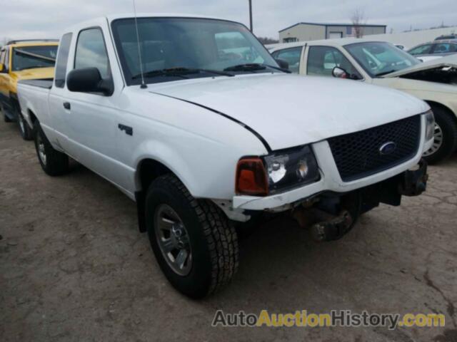 2002 FORD RANGER SUP SUPER CAB, 1FTYR44U62PA87037