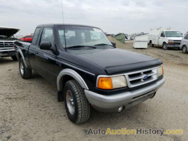 1995 FORD RANGER SUP SUPER CAB, 1FTCR15X3SPA52280