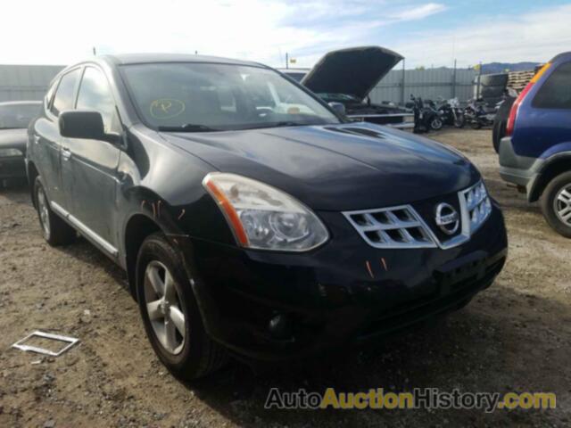 2012 NISSAN ROGUE S S, JN8AS5MT2CW301309