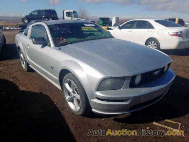 2005 FORD MUSTANG GT GT, 1ZVFT82H355127173