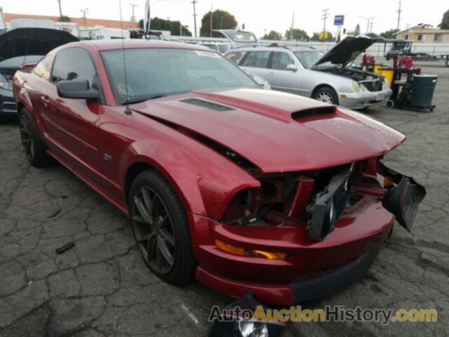 2006 FORD MUSTANG GT GT, 1ZVHT82H565222831