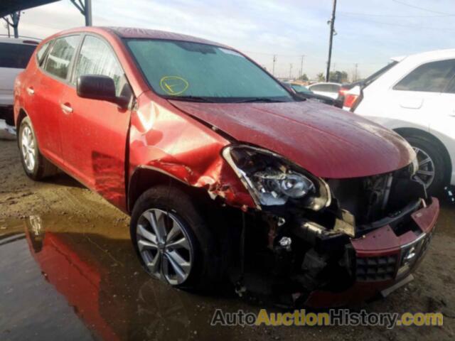 2008 NISSAN ROGUE S S, JN8AS58V28W141726