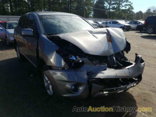 2013 NISSAN ROGUE S S, JN8AS5MT3DW543754