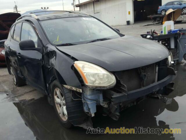2008 NISSAN ROGUE S S, JN8AS58T18W008387