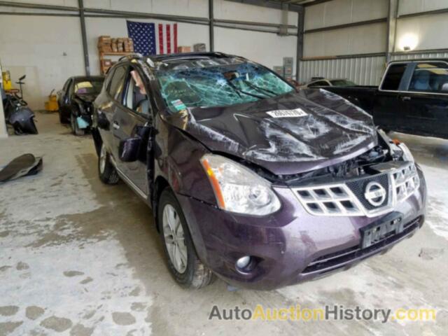 2013 NISSAN ROGUE S S, JN8AS5MT6DW508450