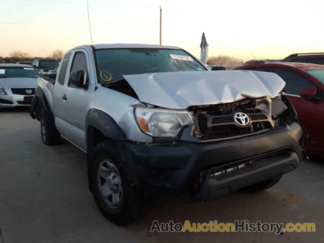 2013 TOYOTA TACOMA PRE PRERUNNER ACCESS CAB, 5TFTX4GN4DX017995