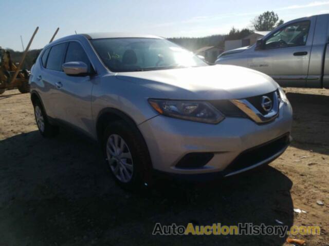 2015 NISSAN ROGUE S S, KNMAT2MTXFP588162