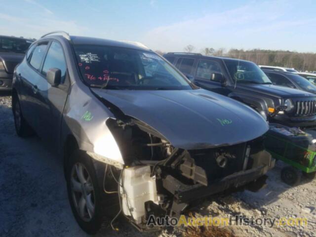 2008 NISSAN ROGUE S S, JN8AS58T78W011729