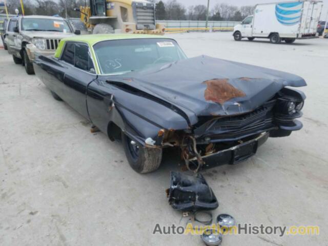 1963 CADILLAC ALL OTHER, 63B072562