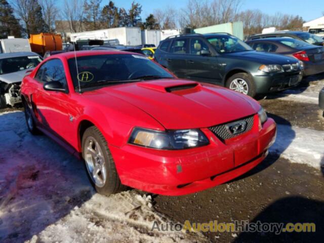 2004 FORD MUSTANG GT GT, 1FAFP42X04F233778